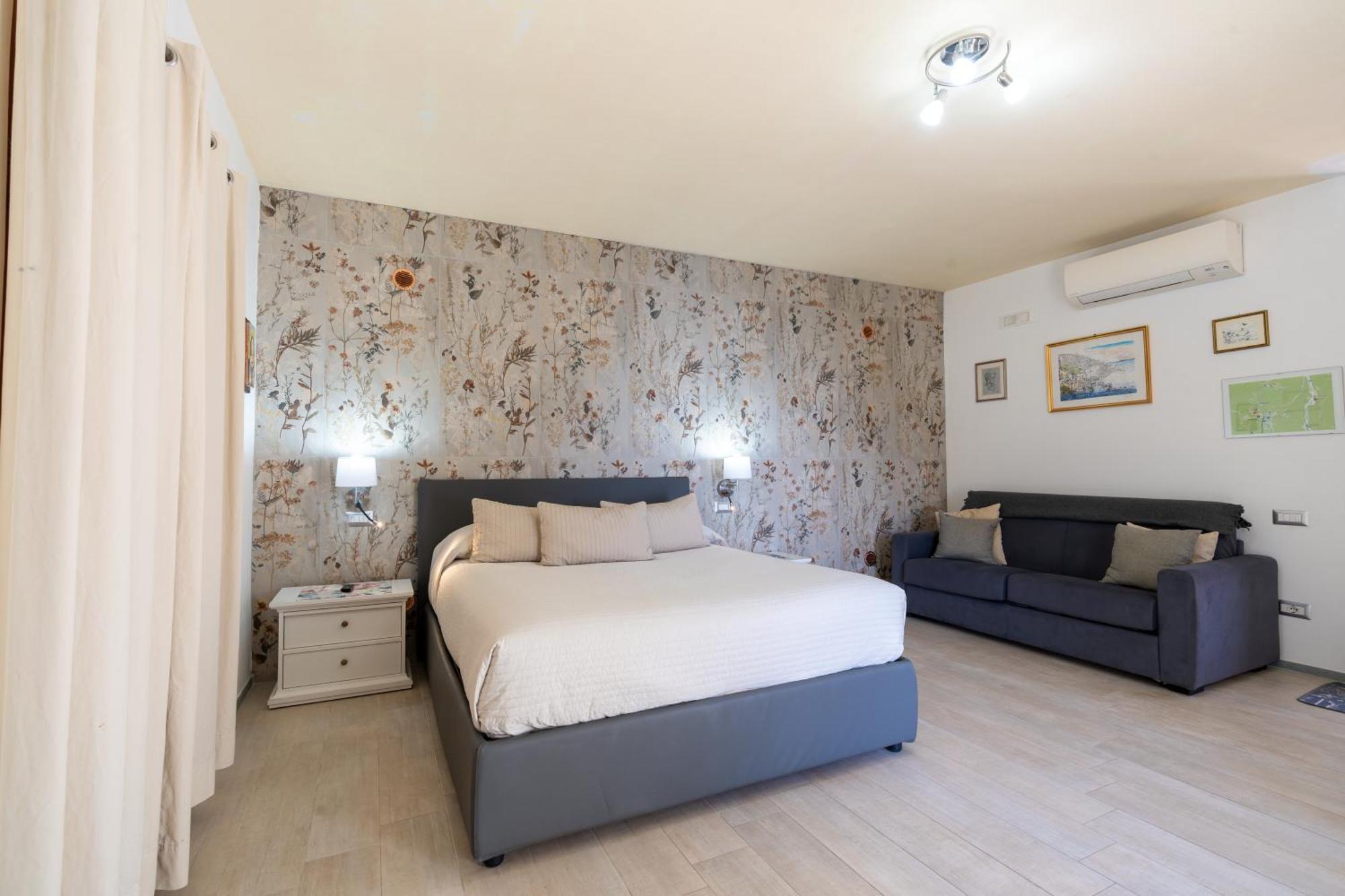 Il Paradiso Sul Mare Apartment Скала Экстерьер фото