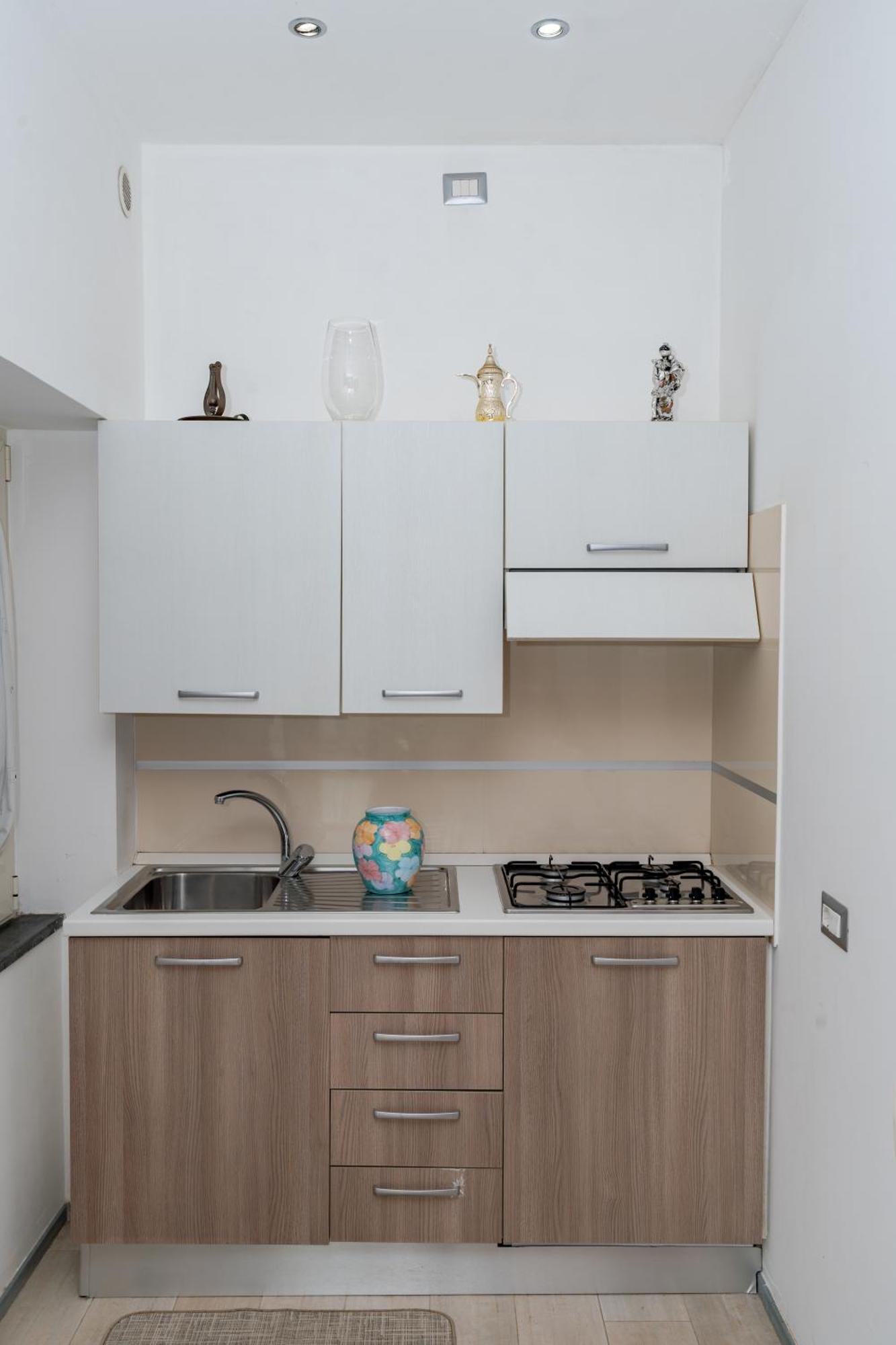 Il Paradiso Sul Mare Apartment Скала Экстерьер фото