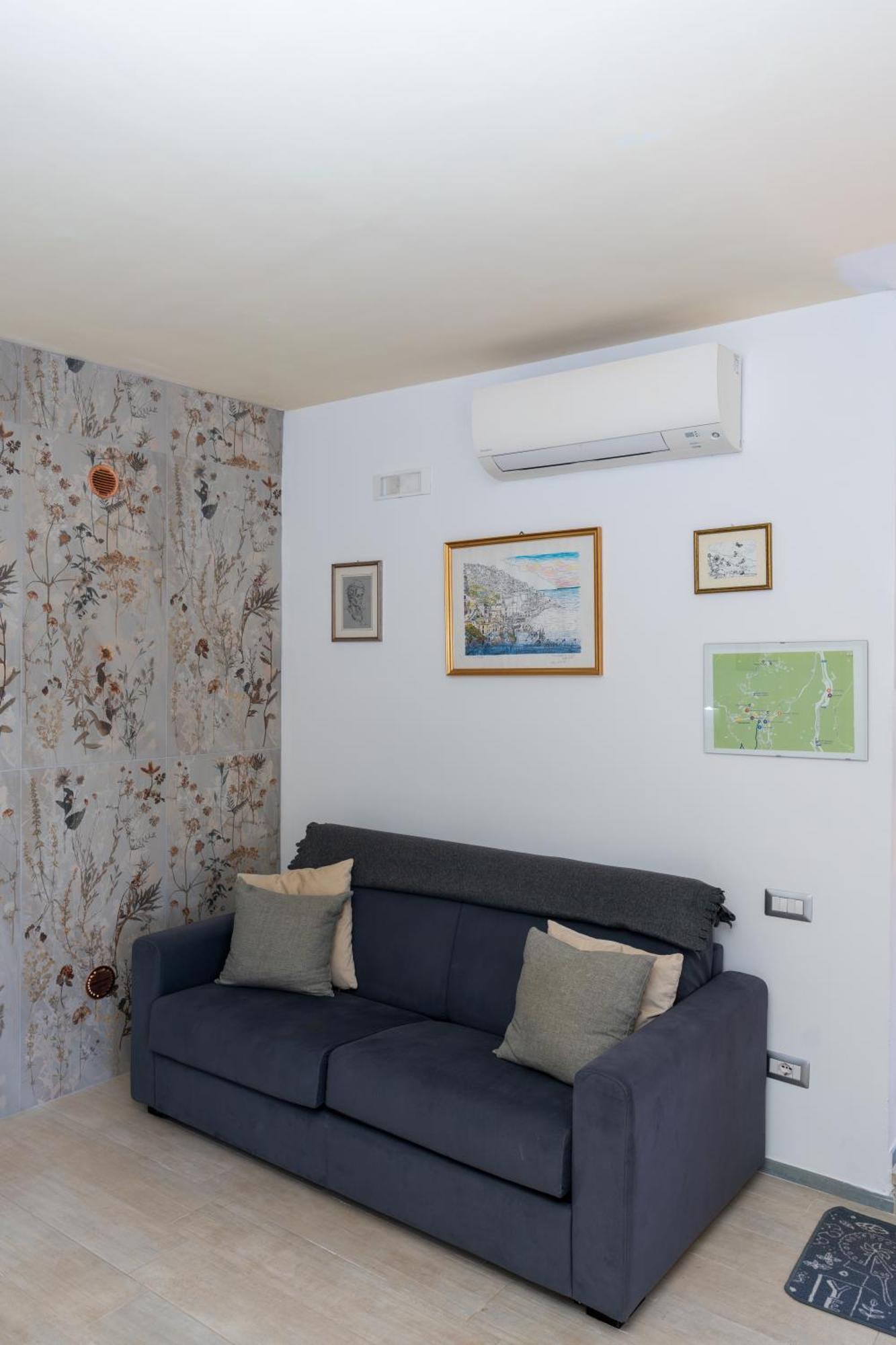 Il Paradiso Sul Mare Apartment Скала Экстерьер фото