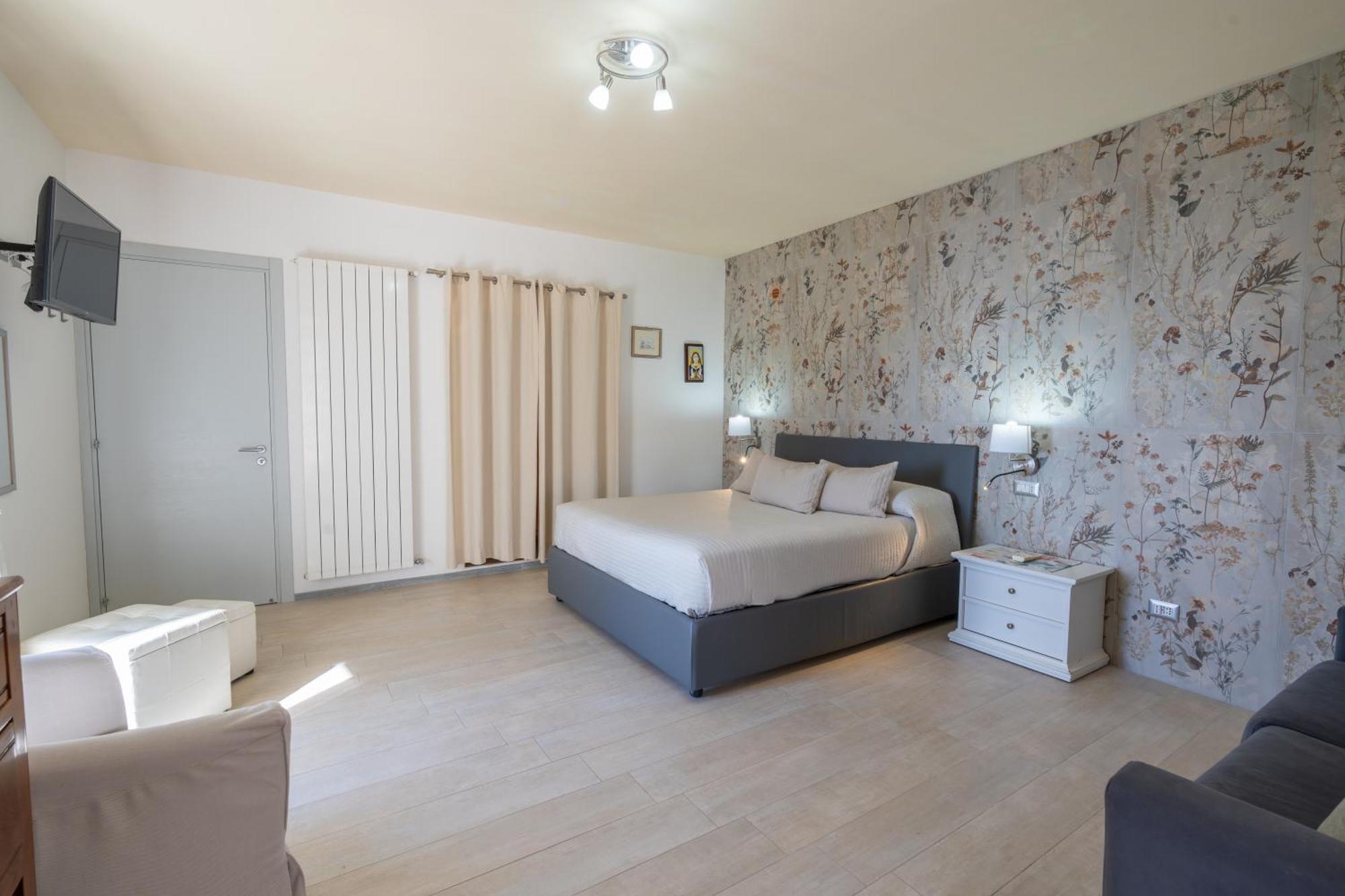 Il Paradiso Sul Mare Apartment Скала Экстерьер фото